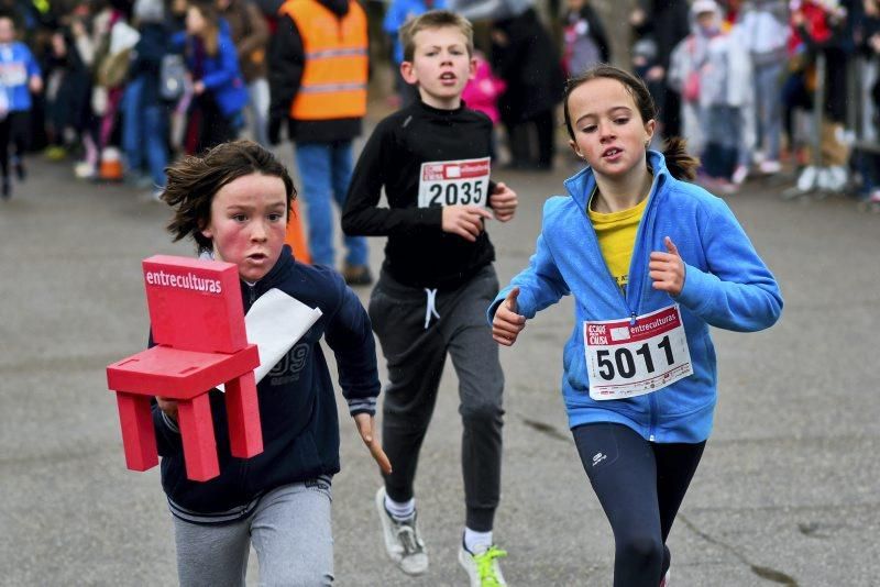 Carrera solidaria por la educación de Entreculturas