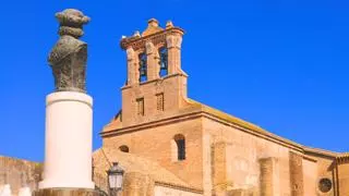 Moguer, la "blanca maravilla" andaluza de Juan Ramón Jiménez