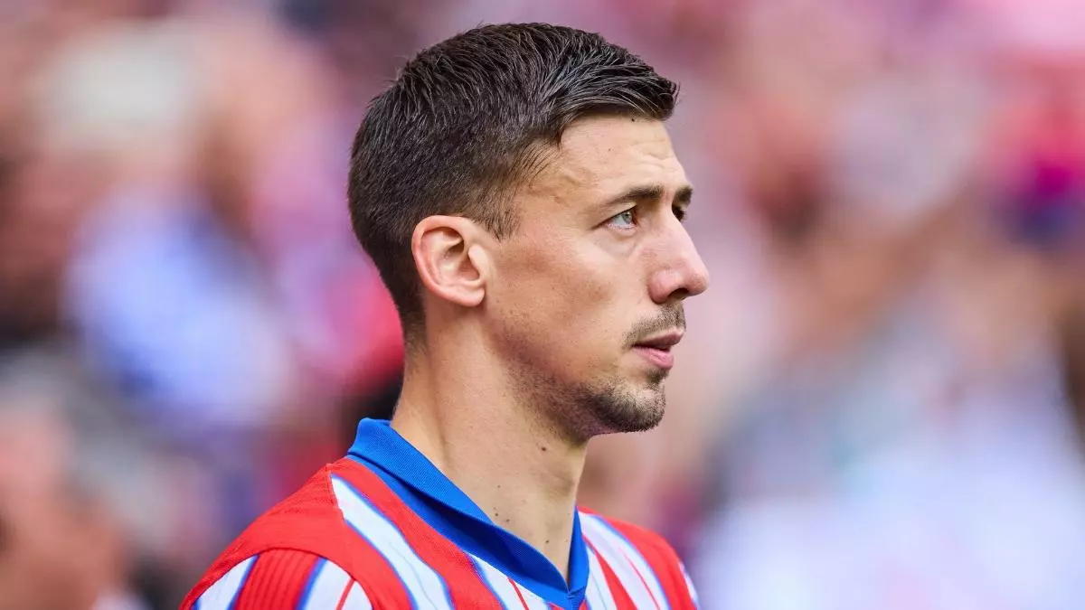 Lenglet, pieza clave para Simeone