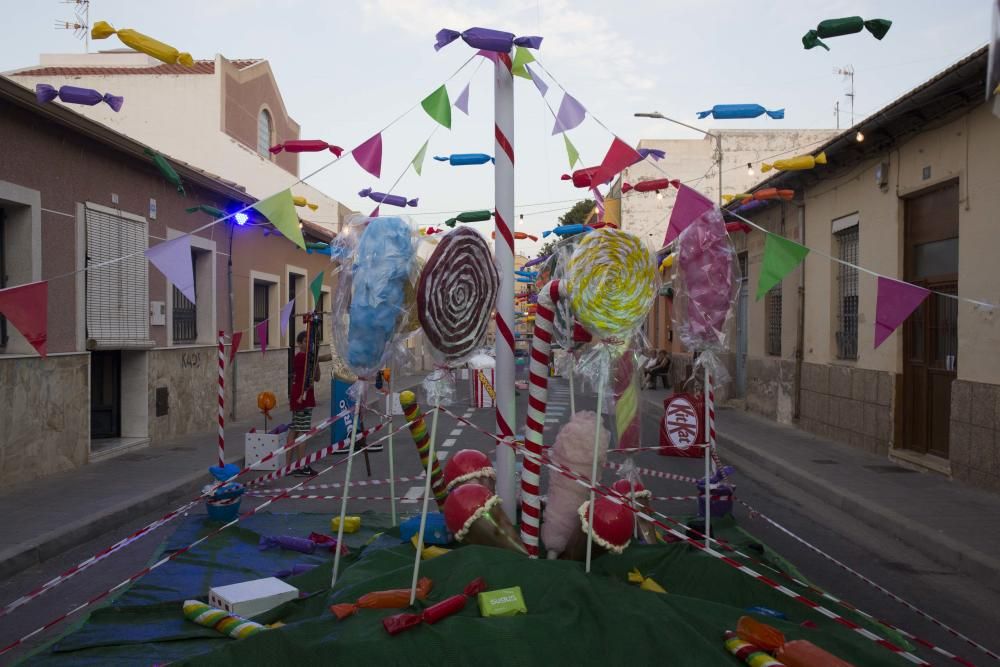 Las mejores fotografías de las fiestas de San Gabriel en Alicante 2019