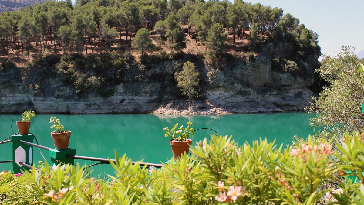 Pantano del Chorro: Centenario de la presa del Conde del Guadalhorce