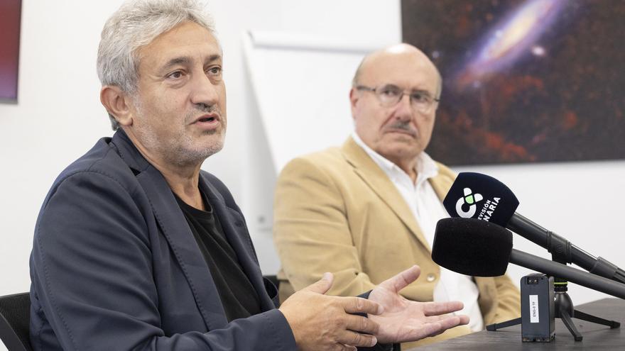 Starmus regresa a La Palma en 2024, ocho años después de &#039;emigrar&#039; al extranjero