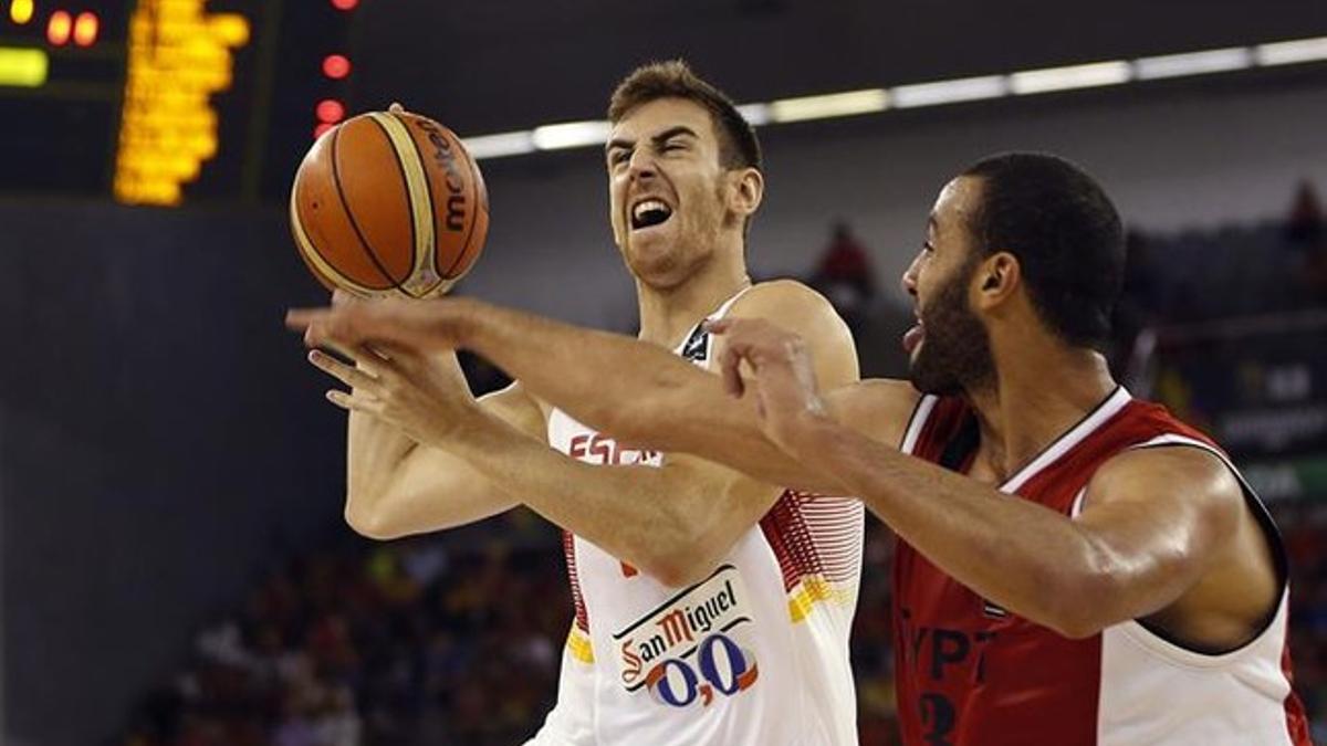 Víctor Claver podría recalar en el Laboral Kutxa en su regreso a la Liga Endesa