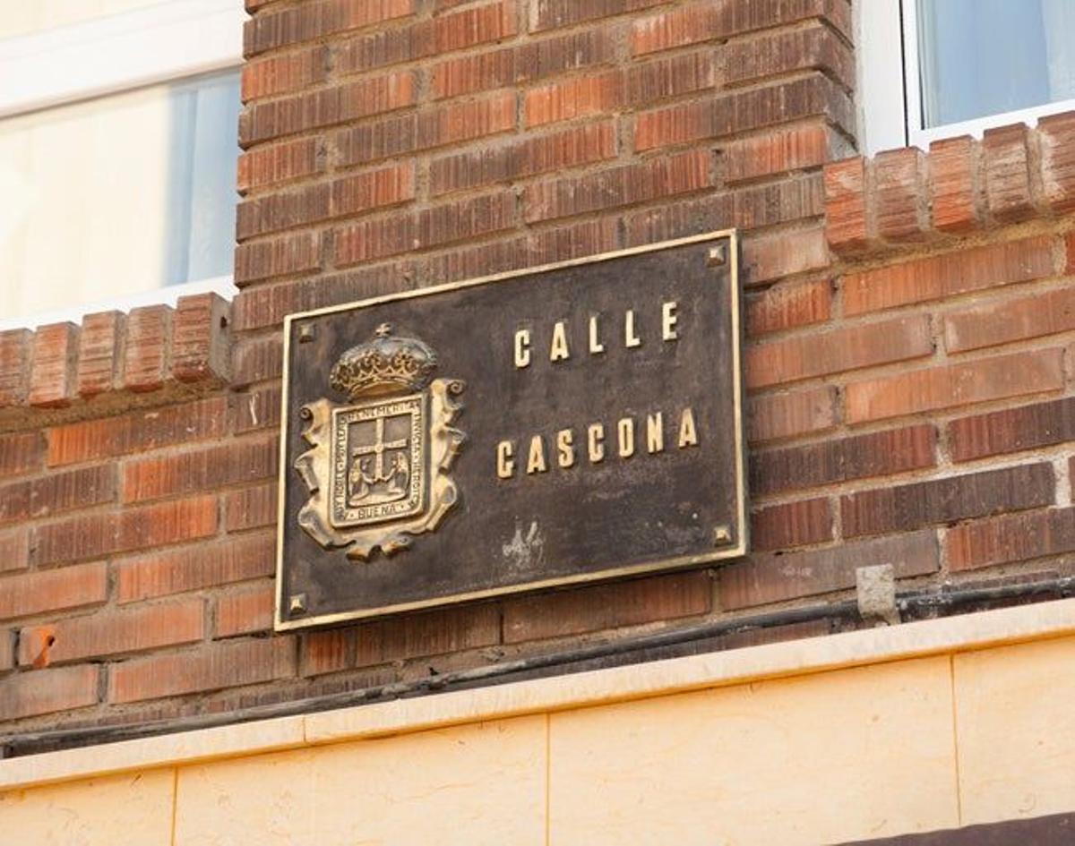 Calle Gascona