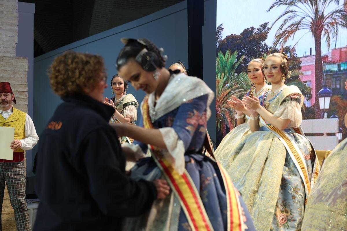 Intercambios y "brillants" del domingo por la mañana: Benicalap, Campanar, Quatre Carreres, Malvarrosa-Cabanyal-Beteró y Mislata Intercambios y "brillants" del domingo por la mañana: Benicalap, Campanar, Quatre Carreres, Malvarrosa-Cabanyal-Beteró y Mislata
