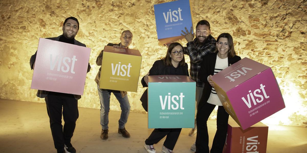 El festival de cinema VIST va arrancar ahir amb potència artística.