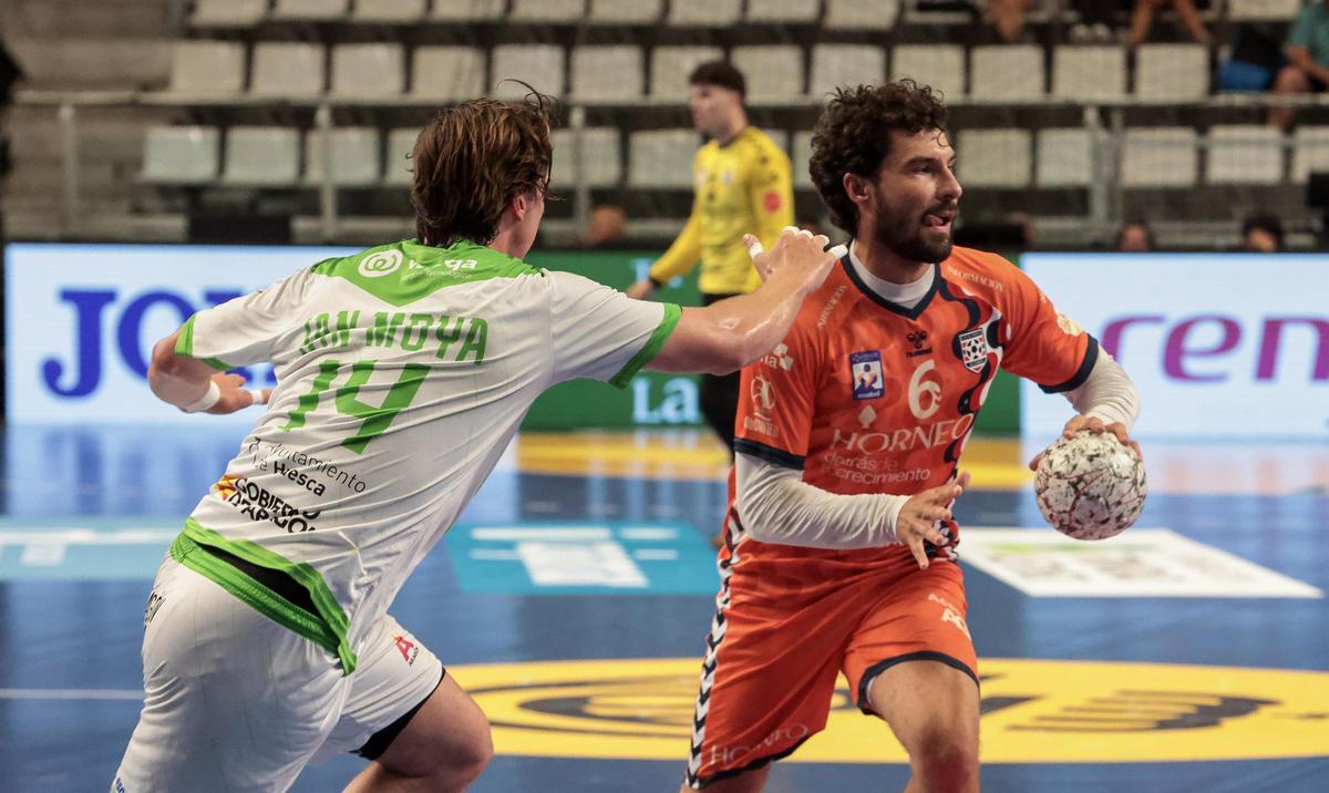 Eón Alicante - Bada Huesca ( 31 - 32 ) Cuartos de Final de la Copa del Rey