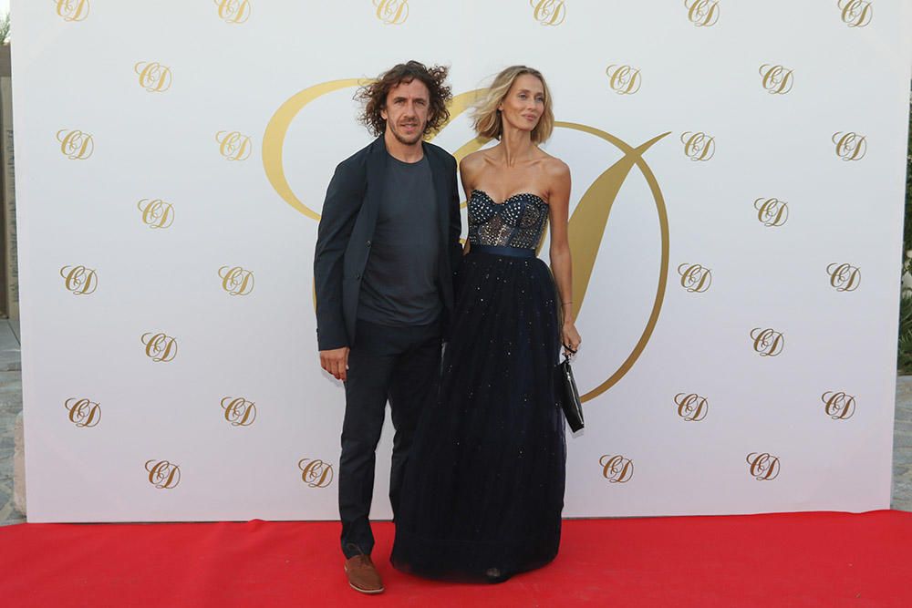 Boda de Cesc Fábregas y Daniella Seman en Ibiza