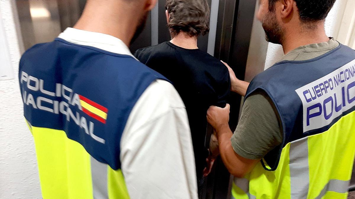 Robos en viviendas en Mallorca | Detenido un ladrón en Palma por una ...