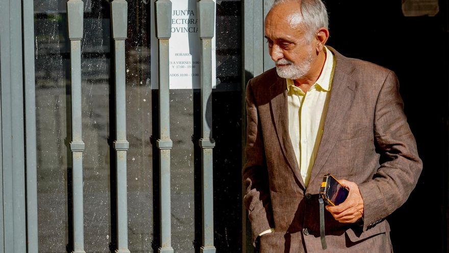 Fernando Villén, ex director de la Faffe, se niega a declarar en la causa por contrataciones irregulares