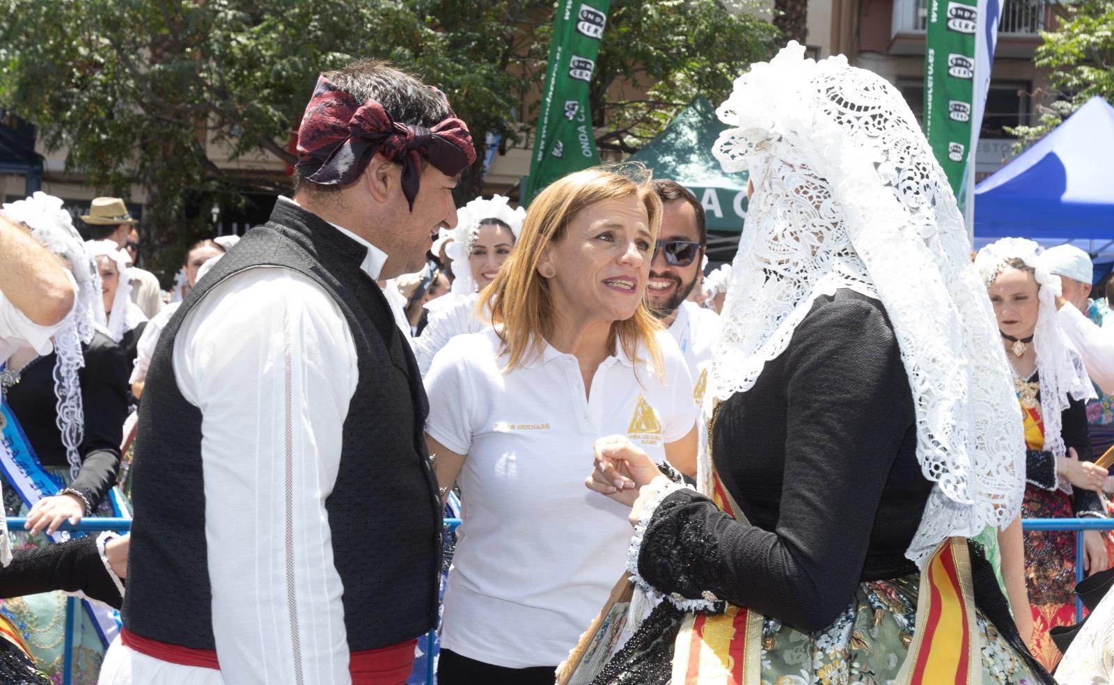 Las fotos de la mascletà del 20 de junio de 2025