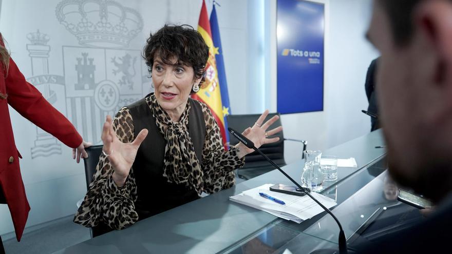 El Gobierno evita dar por hechos los Presupuestos tras pactar con Junts la delegación de inmigración a Cataluña