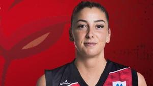 Mariona Ortiz debuta con la selección