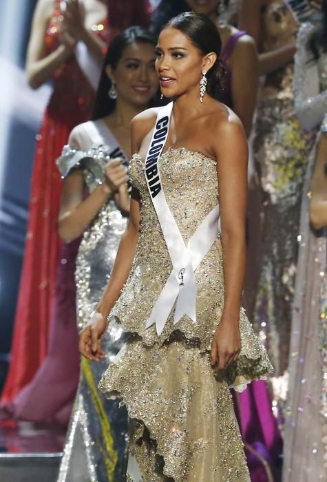 65th Miss Universe pageant coronation