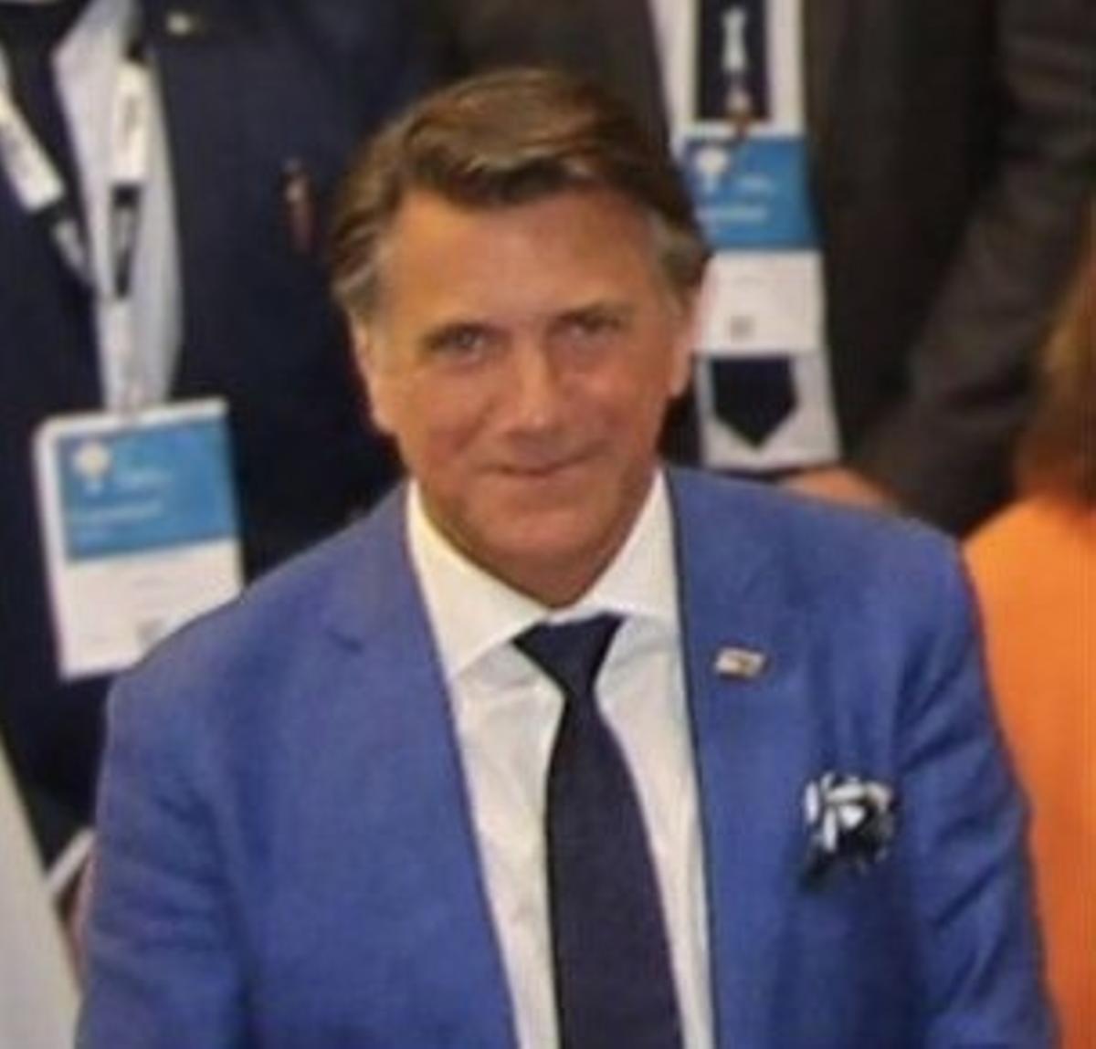 Antonino Fabregat de Rojas