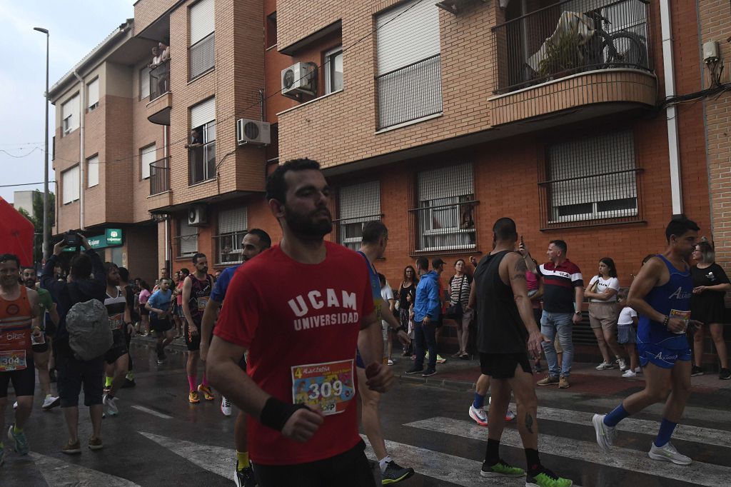 Carrera de Aljucer