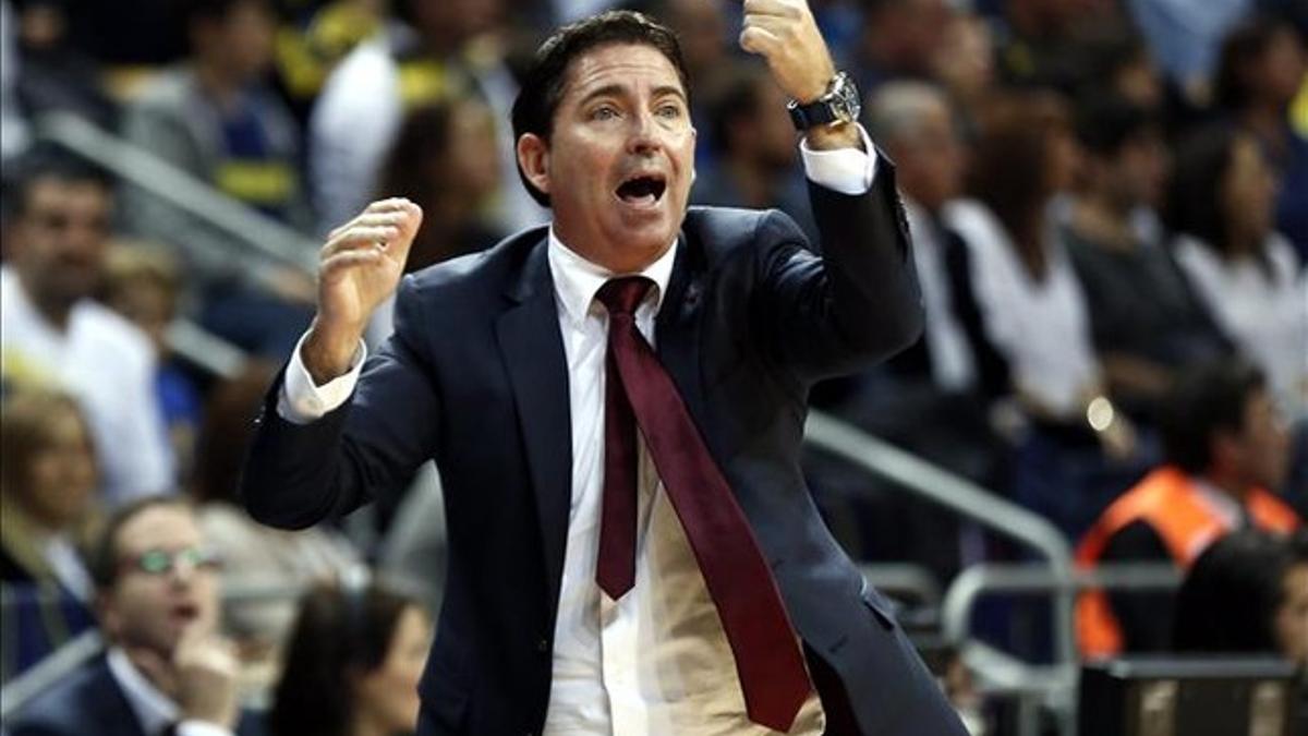 La directiva blaugrana le exige títulos a Xavi Pascual tras un año en blanco