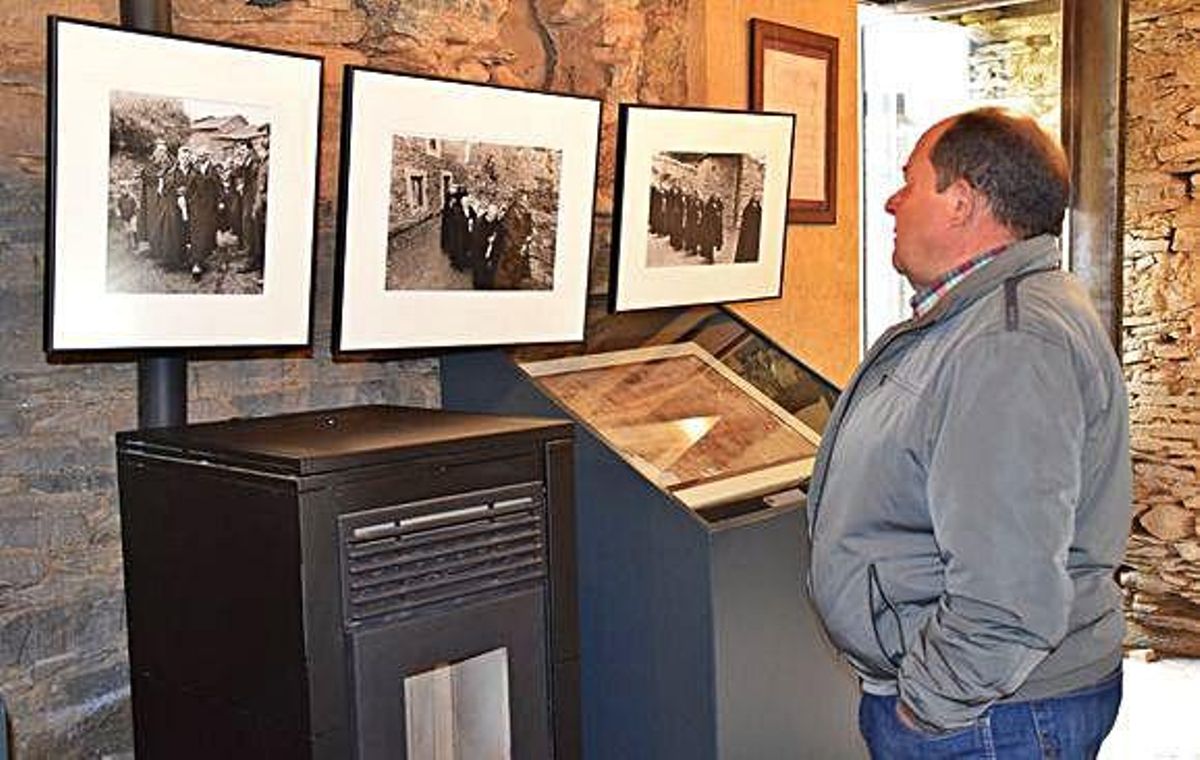 Bercianos exhibe su mayor tesoro