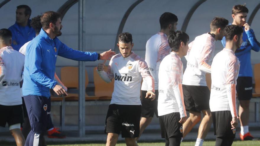 Alineaciones oficiales del Valencia CF - RC Celta