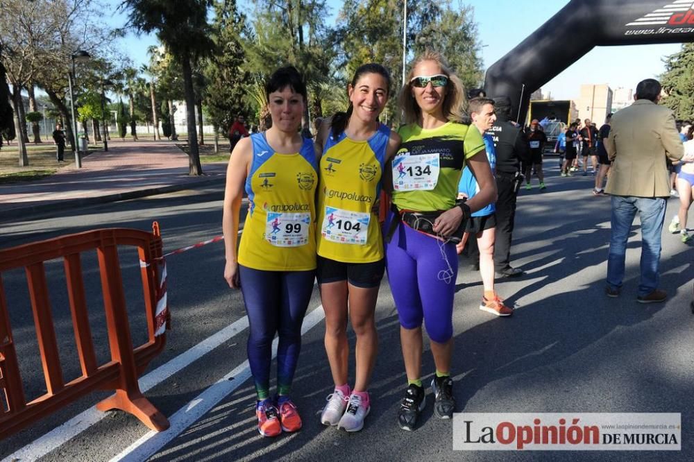 Carrera Solidaria 'La lucha de Adrían'