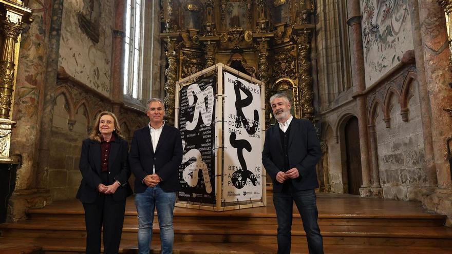 Veintidós artistas llevarán la vanguardia a Santa Clara entre catas arqueológicas