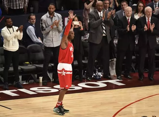 Las mejores imágenes del All Star