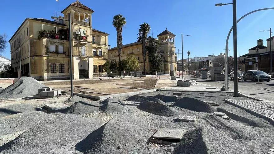 La Ronda del Marrubial estará remodelada en 2025