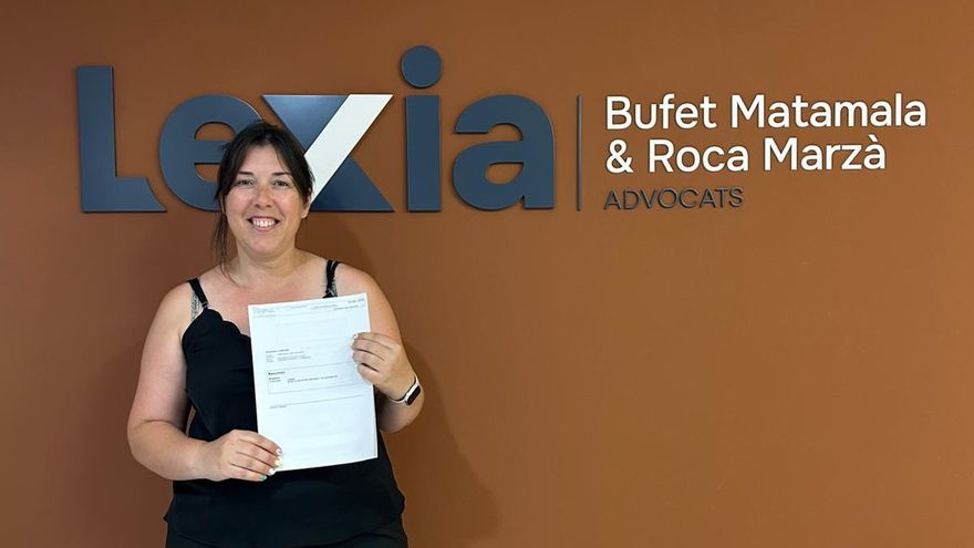 L’Audiència allibera una bagenca de prop de 55.000 euros de deute