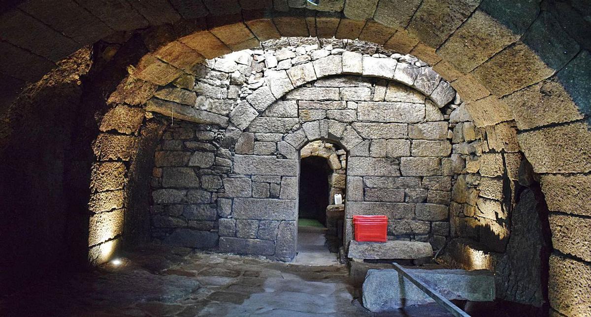 Bodega en Fermoselle| Cedida