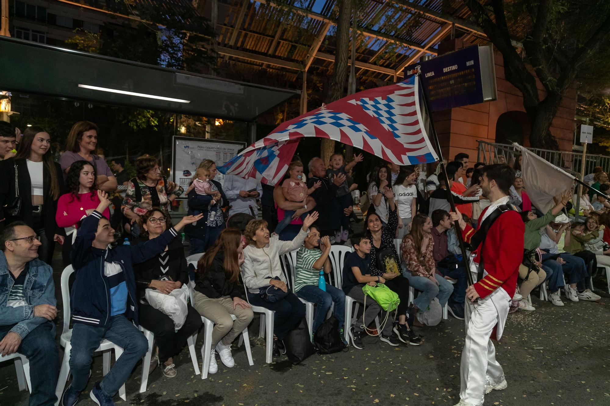 Las mejores imágenes del desfile y la lectura del Testamento de la Sardina