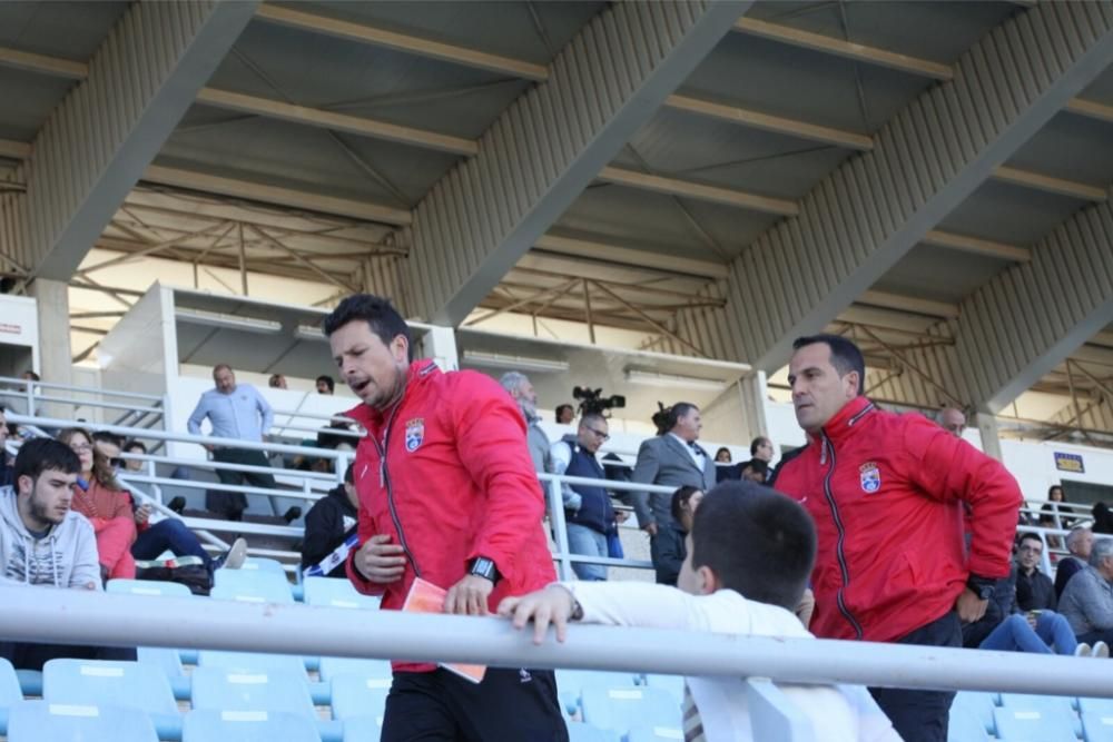 Fútbol: Segunda B - La Hoya Lorca vs Jaén