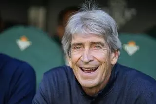Manuel Pellegrini, tras entrar a la Champions con el Betis: "Clasificar con dos partidos de antelación demuestra que es una gran temporada"