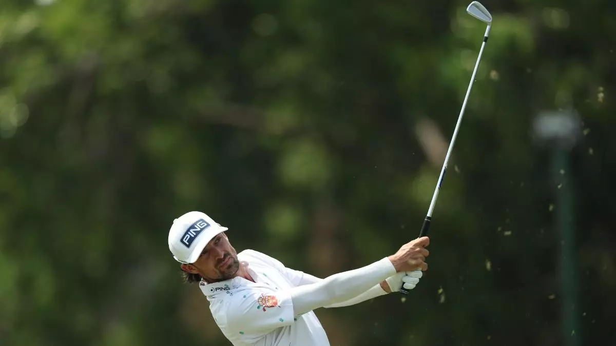 El Challenge de Espa?a busca talento local en Fontanals Golf