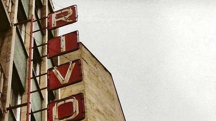 El cine Rívoli se inauguró en 1959 con el estreno de la película ´Escrito sobre el viento´, con Rock Hudson y Lauren Bacall.