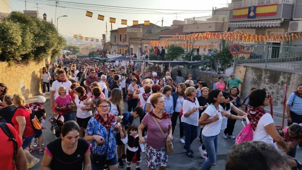 Romería de la Pilarica en Callosa de Segura