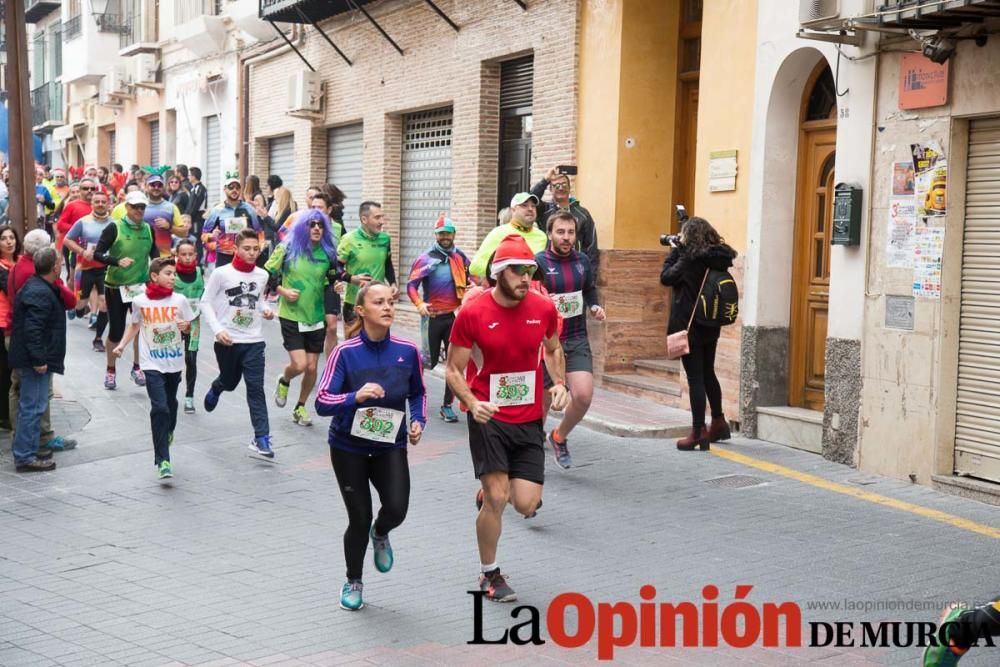 San Silvestre Moratalla