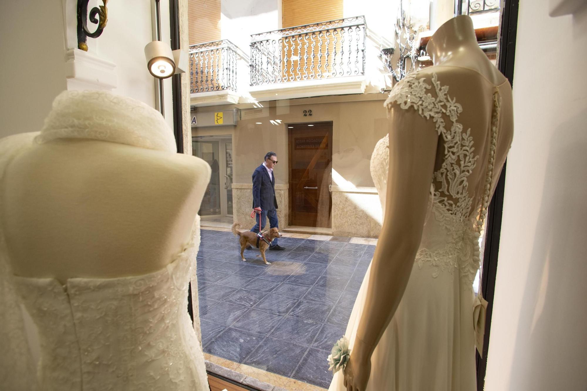 Otra tienda histórica baja la persiana en Xàtiva