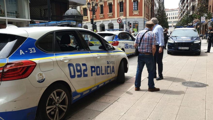 Gran despliegue policial por una pelea en la Ruta de los Vinos | LNE