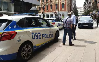 Gran despliegue policial por una pelea en la Ruta de los Vinos
