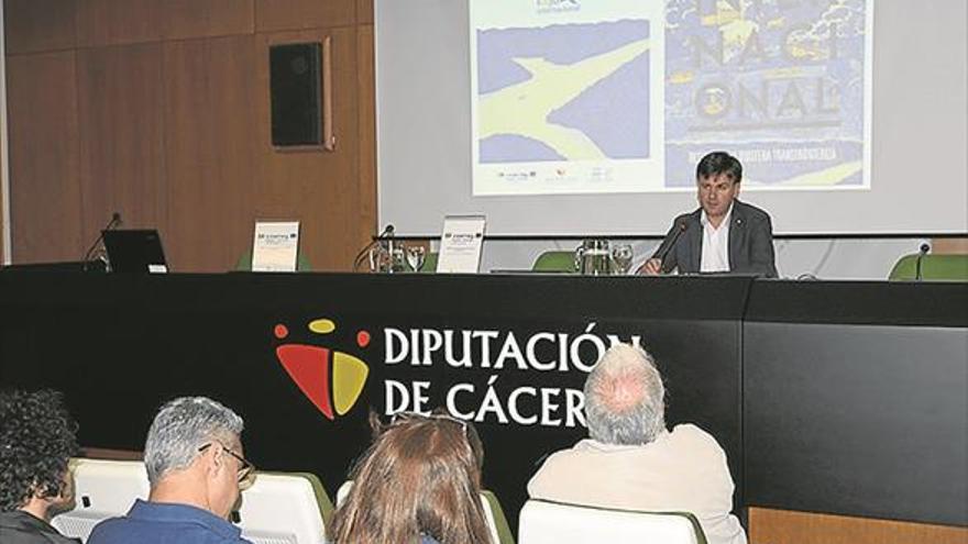 Comienza el Proyecto Educativo Reserva de la Biosfera Transfronteriza Tajo/Tejo