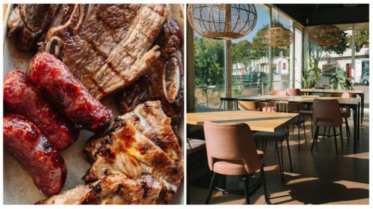 El local compostelano donde se puede comer churrasco sin límite