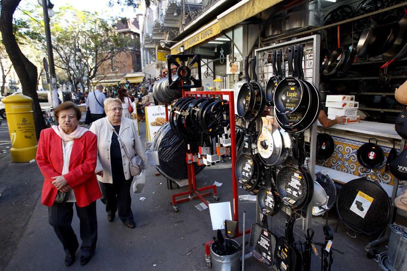 Jornada festiva por el centenario del Mercado Central