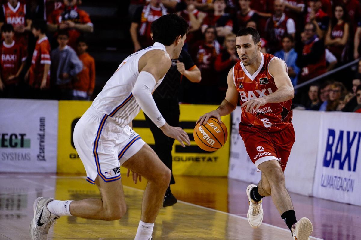 El Baxi - Bàsquet Girona de la Lliga Endesa, en imatges El Baxi - Bàsquet Girona de la Lliga Endesa, en imatges