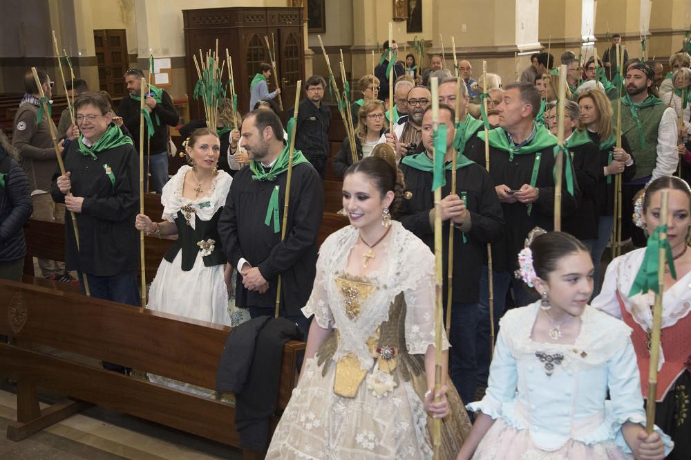 Magdalena 2019: Romeria de les canyes