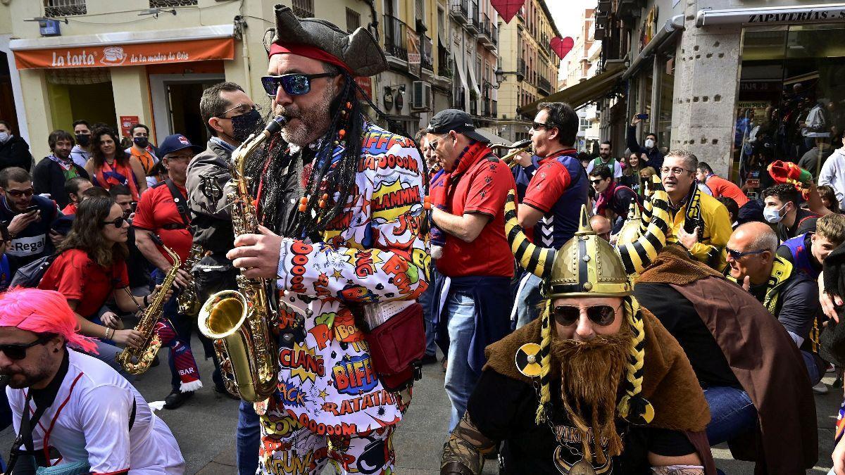 La afición disfrutó de las actividades en la pasada Copa Del Rey disputada en Granada