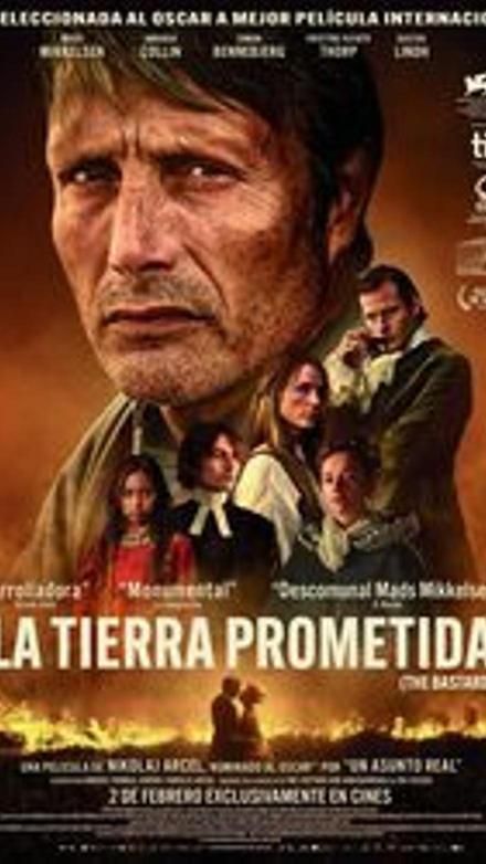 La tierra prometida (The Bastard)