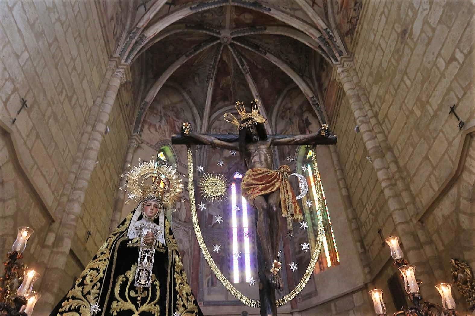 Lunes Santo. Hermandad de Ánimas