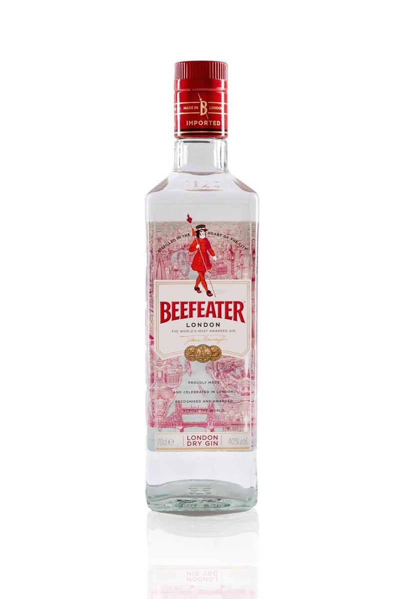 Beefeater rinde homenaje  a la última yeowoman