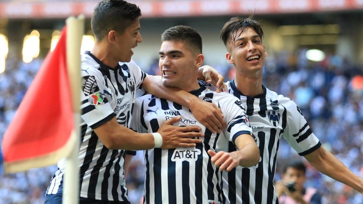 Monterrey alcanzó los 30 puntos en el Clausura 2019