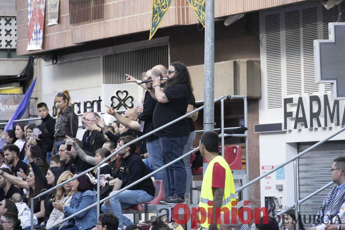 Fiestas de Caravaca | Desfile día 4 de mayo (Bando de los Caballos del Vino)